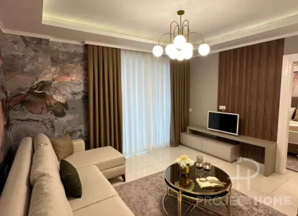 Piso para 150 000 euro en Kestel, Turquia
