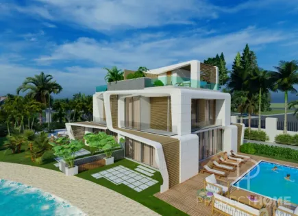 Villa für 750 000 euro in Belek, Türkei