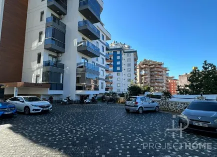 Piso para 110 000 euro en Alanya, Turquia
