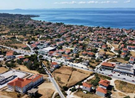 Grundstück für 540 000 euro in Chalkidiki, Griechenland