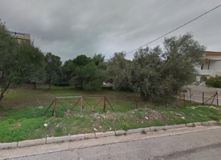 Land for 500 000 euro in Saronida, Greece