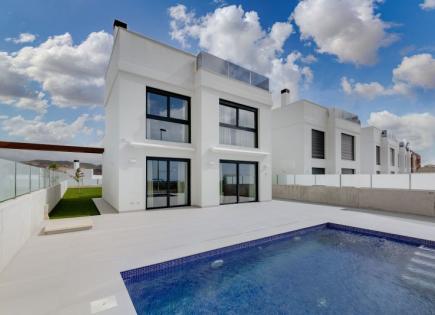 Villa pour 450 000 Euro à Alicante, Espagne