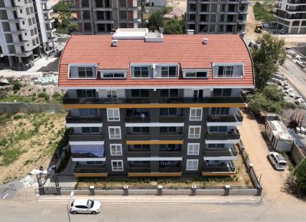 Flat for 150 000 euro in Alanya, Turkey