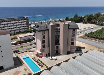 Piso para 132 000 euro en Alanya, Turquia