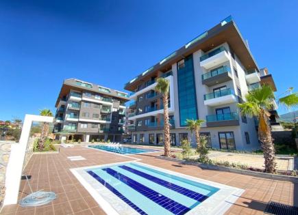 Townhouse for 143 000 euro in Alanya, Turkey