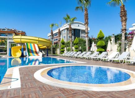 Piso para 143 000 euro en Alanya, Turquia