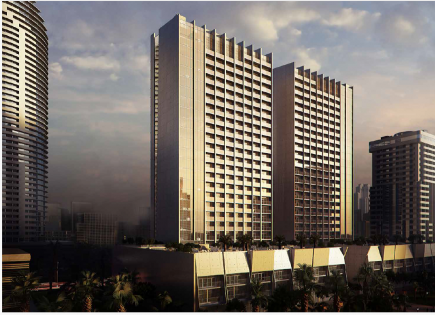 Studio pour 472 073 Euro à Dubaï, EAU
