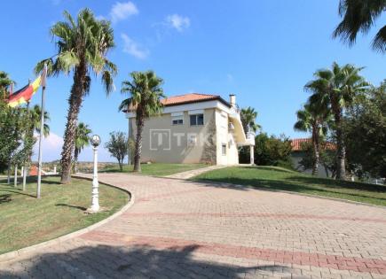 Villa for 235 000 euro in Serik, Turkey