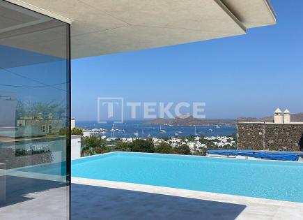 Villa pour 4 250 000 Euro à Bodrum, Turquie