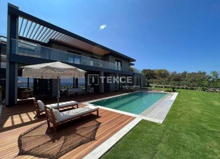 Villa for 4 150 000 euro in Bodrum, Turkey