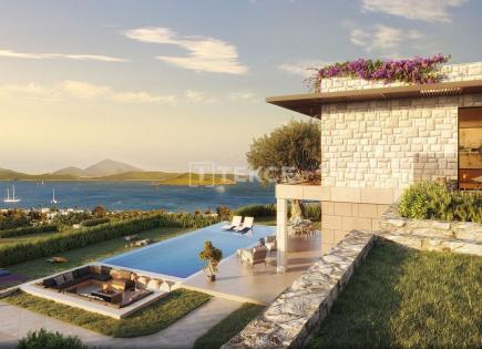 Villa für 1 945 000 euro in Bodrum, Türkei