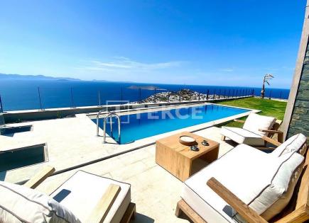 Villa para 1 175 000 euro en Bodrum, Turquia