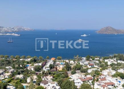 Villa for 2 350 000 euro in Bodrum, Turkey