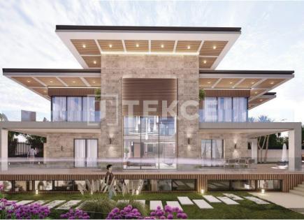 Villa für 8 800 000 euro in Bodrum, Türkei