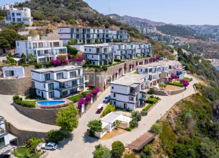 Apartment für 1 185 000 euro in Bodrum, Türkei