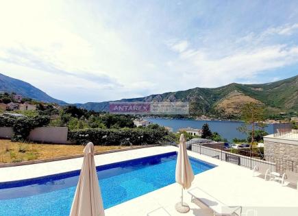 Apartment for 240 000 euro in Dobrota, Montenegro
