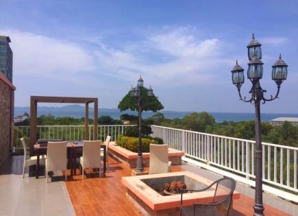 Flat for 36 100 euro in Pattaya, Thailand