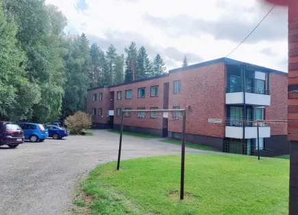 Piso para 15 000 euro en Keuruu, Finlandia