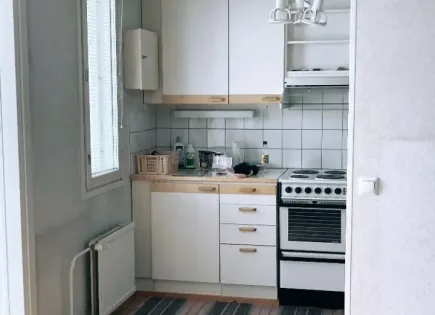 Piso para 15 000 euro en Lieksa, Finlandia