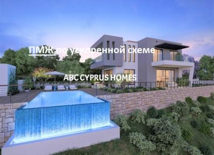 Villa para 610 000 euro en Pafos, Chipre