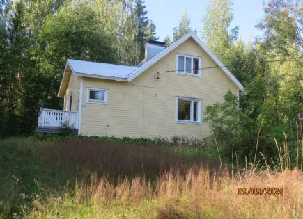 House for 13 000 euro in Heinavesi, Finland