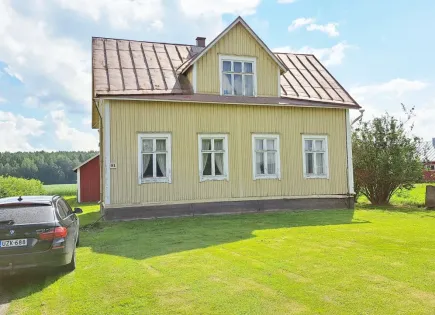 Haus für 10 000 euro in Vaasa, Finnland