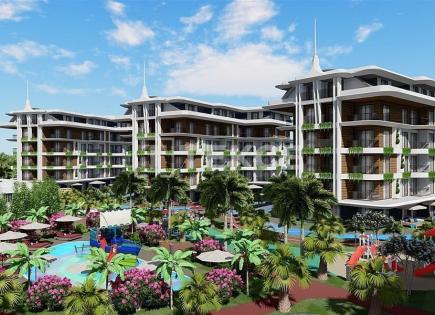 Appartement pour 186 000 Euro à Alanya, Turquie