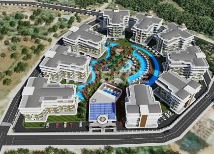 Penthouse pour 446 000 Euro à Alanya, Turquie