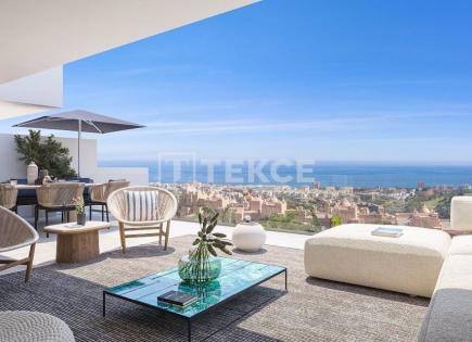 Apartamento para 353 000 euro en Manilva, España