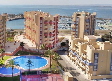 Apartamento para 190 000 euro en La Manga del Mar Menor, España