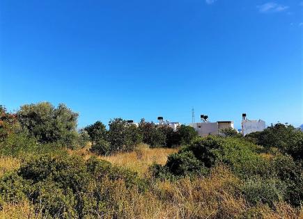 Land for 200 000 euro in Malia, Greece