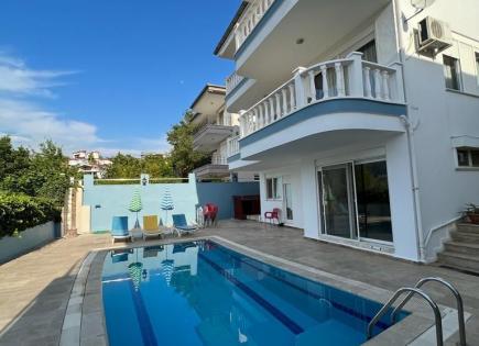 Villa pour 415 000 Euro à Alanya, Turquie