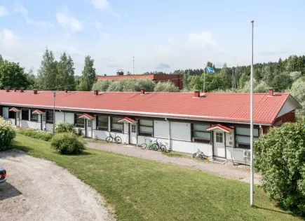 Townhouse for 4 310 euro in Hollola, Finland