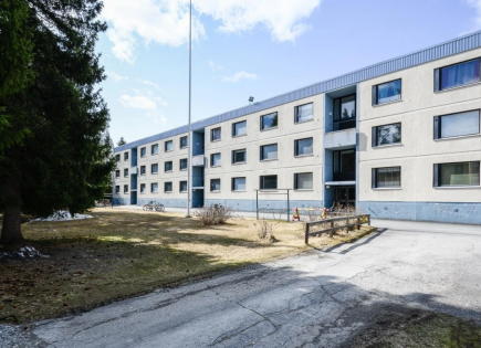 Flat for 7 572 euro in Kemi, Finland