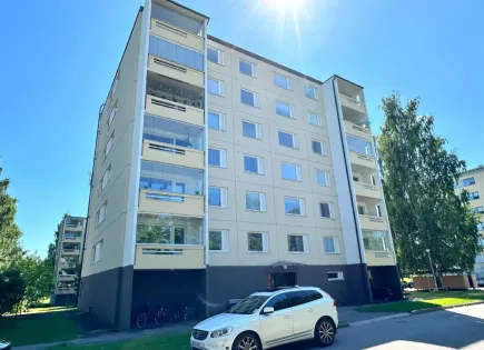 Wohnung für 8 650 euro in Warkaus, Finnland