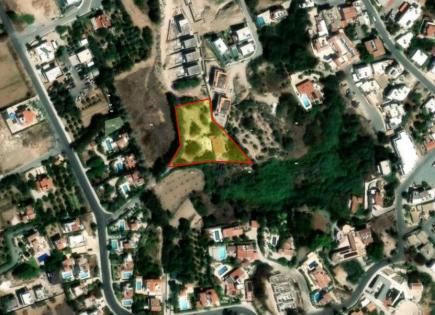 Terreno para 2 200 000 euro en Empa, Chipre