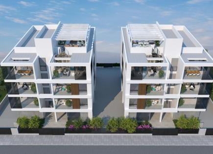 Piso para 385 000 euro en Nicosia, Chipre