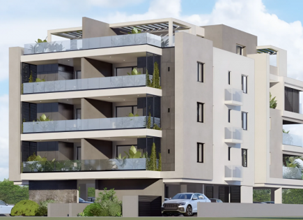 Wohnung für 270 000 euro in Larnaka, Zypern