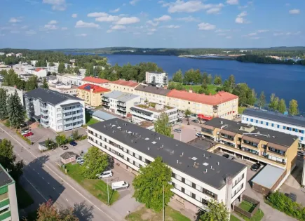 Appartement pour 6 457 Euro à Varkaus, Finlande