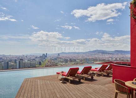 Apartment for 1 425 000 euro in Barcelona, Spain