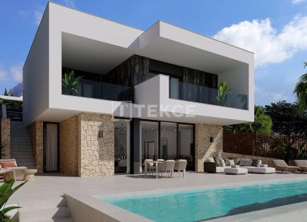 Villa para 949 000 euro en Finestrat, España