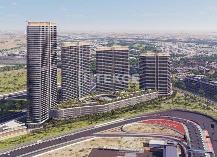 Apartment for 245 000 euro in Dubai, UAE