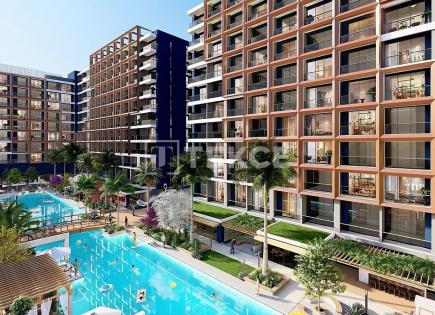 Apartamento para 42 000 euro en Turquía