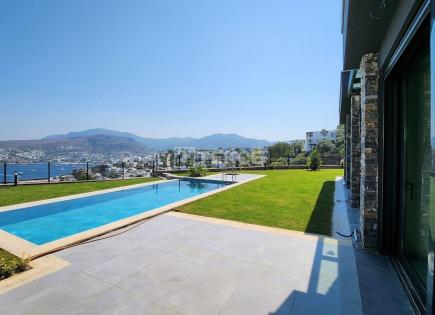 Villa pour 2 000 000 Euro à Bodrum, Turquie