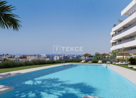 Appartement pour 425 000 Euro à Estepona, Espagne