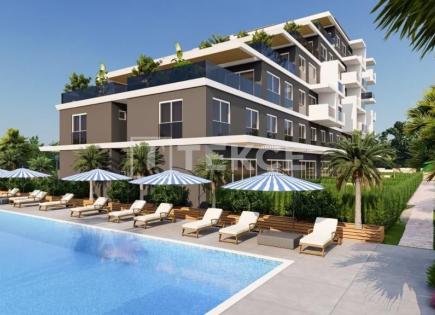 Apartment for 96 000 euro in Antalya, Turkey