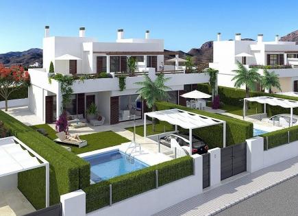 Townhouse for 383 000 euro in San Juan de los Terreros, Spain