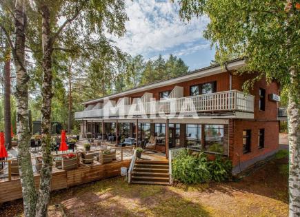 Hotel for 590 000 euro in Kotka, Finland