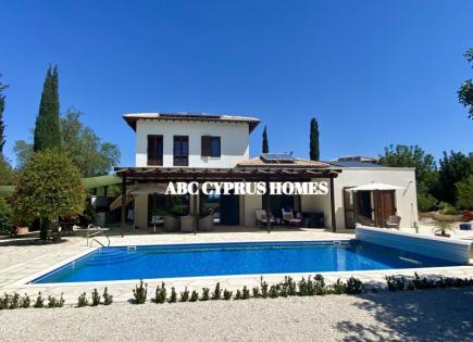 Villa para 1 995 000 euro en Pafos, Chipre