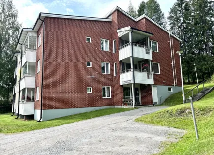 Flat for 23 896 euro in Keuruu, Finland